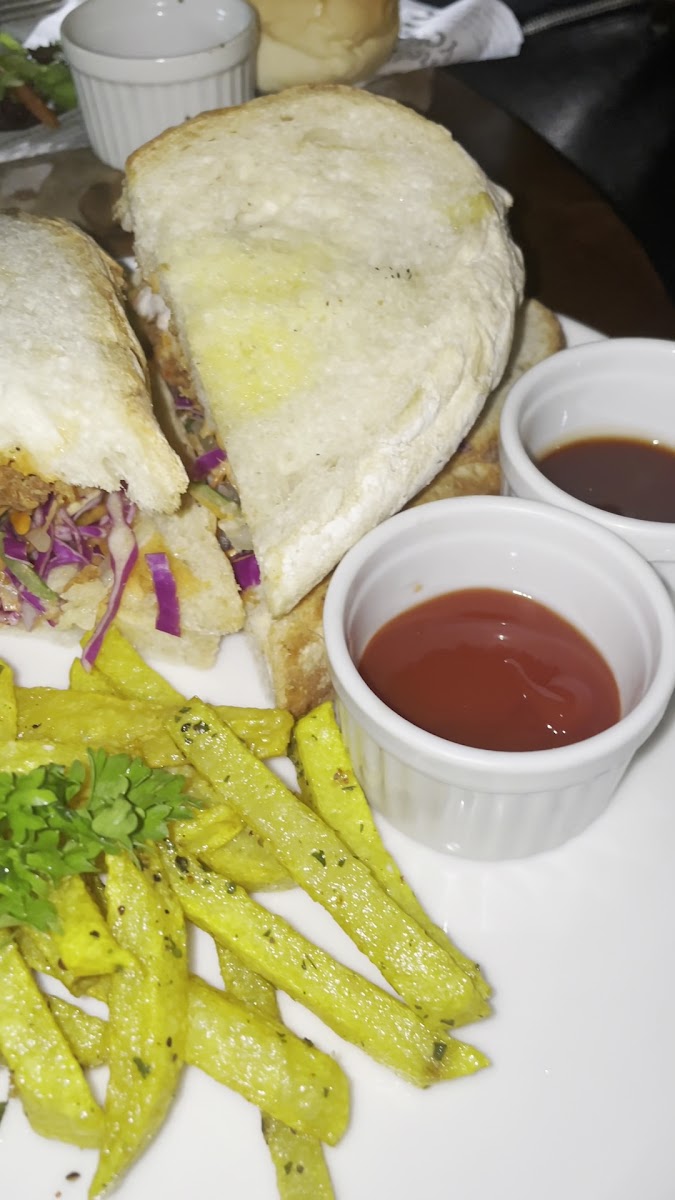 Slide Background Image